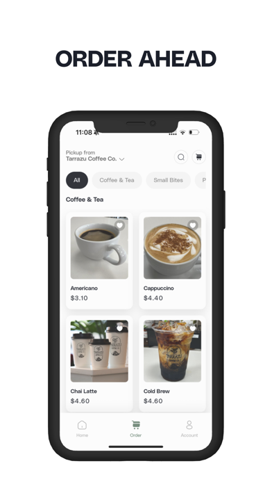 Screenshot 3 of Tarrazu Coffee Co App