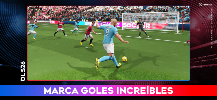 Dream League Soccer 2026 screenshot 6