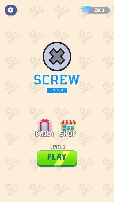 Screw Festival Screenshot