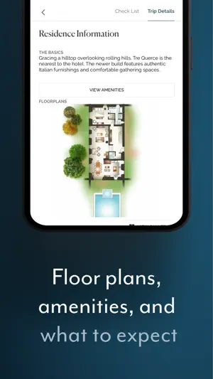 Exclusive Resorts - The Club screenshot 4