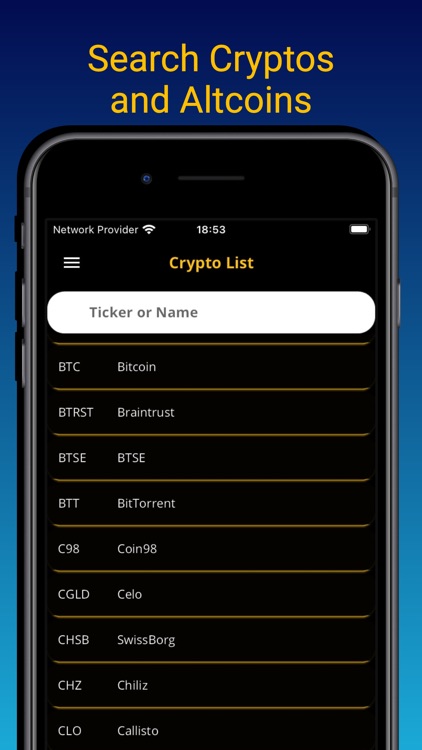 AI Crypto Trading Simulator screenshot-5