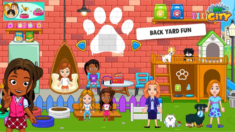 My City : Orphan House