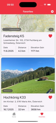 trailruns.at screenshot