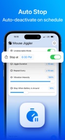 Mouse Jiggler – Cursor Mover screenshot