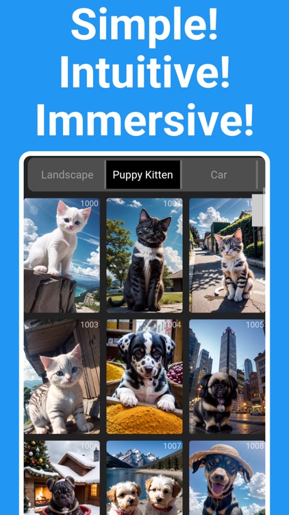 Jigsaw Puzzle - AI screenshot-3