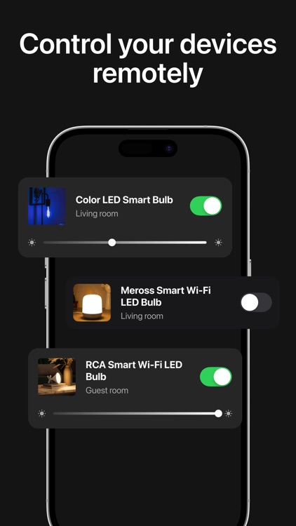 LED Light Smart Controller screenshot-3