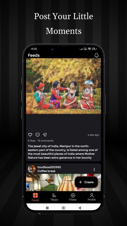 Tribpix - Social App screenshot-3