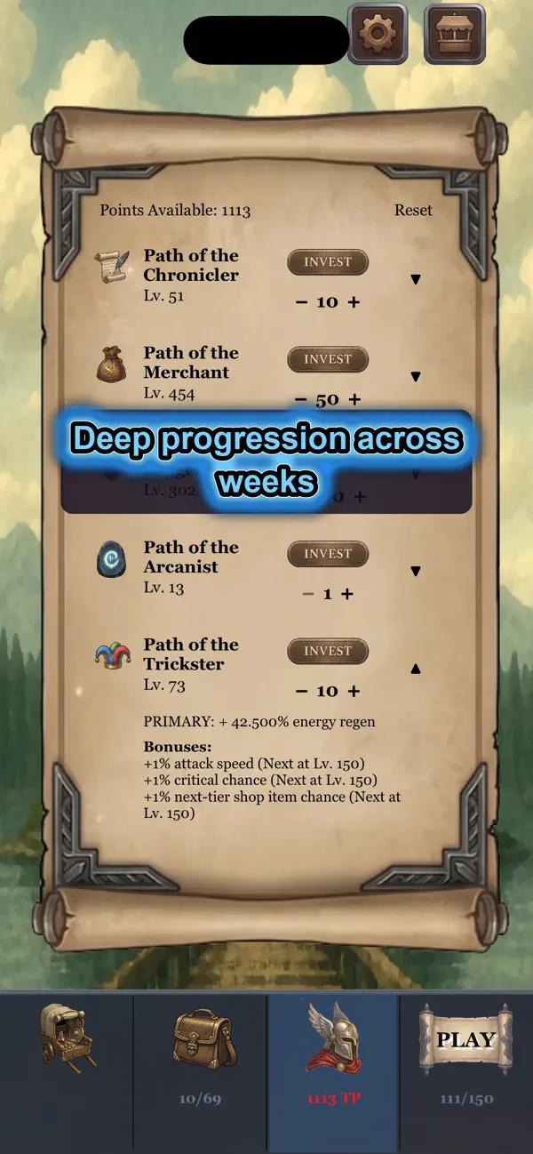 Screenshot #3 pour Aegis Ascent