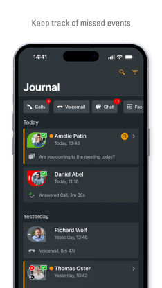 STARFACE screenshot 3
