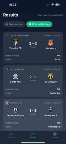 Football Master AI screenshot