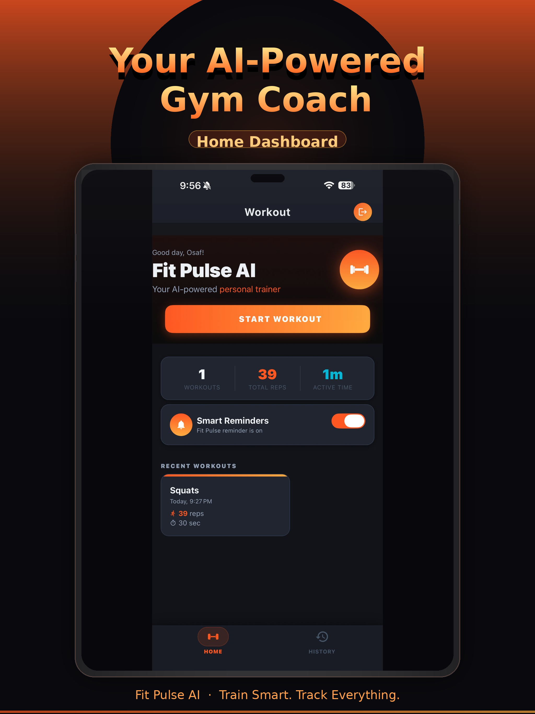 Fit Pulse AI screenshot 7