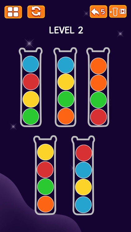 Ball Sort Puzzle Sorting screenshot-4