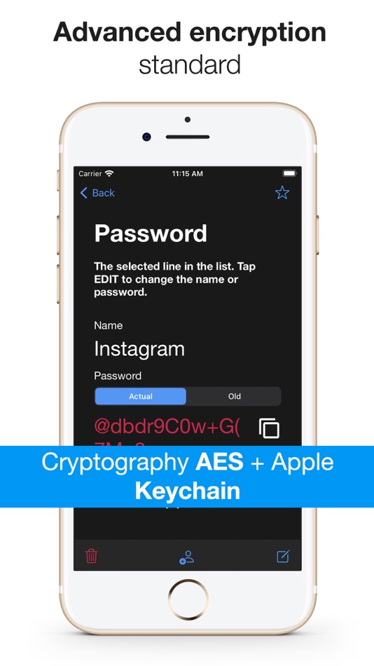 #8. iSenhas - Password Manager (macOS) 由: davi orzechowski