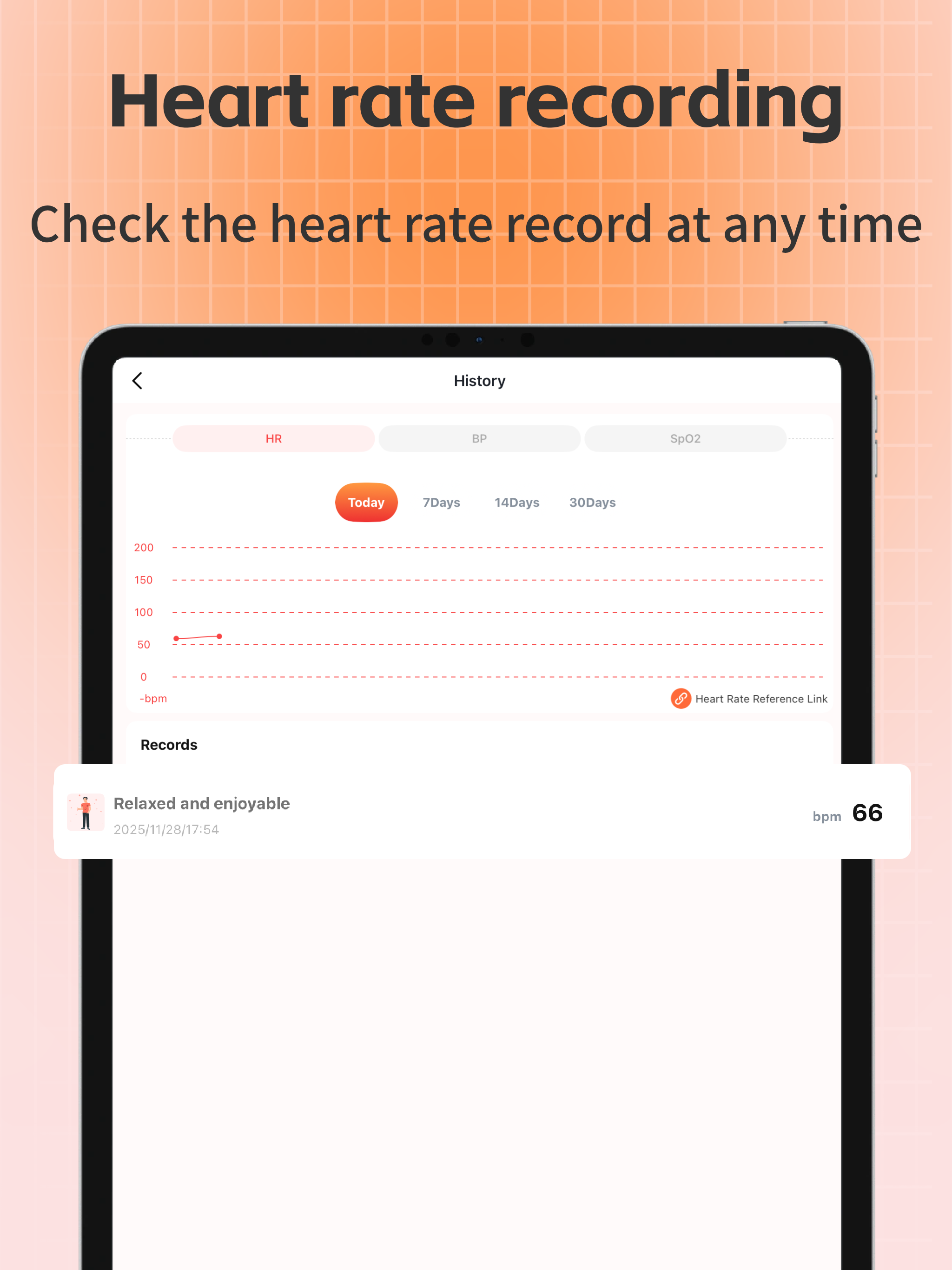 Heart Rate Monitor: Tracker screenshot 5