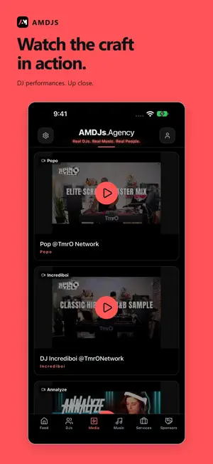 AMDJS screenshot 3