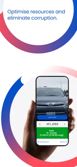 Captura de pantalla de B.Ticket Manitou en iPhone 2