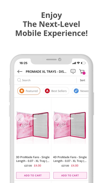 PLA Pro Screenshot