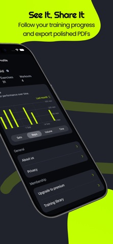 Fitgymizer Screenshot 5 of 6