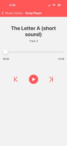 Learning Dynamics Music Screenshot 3 of 4