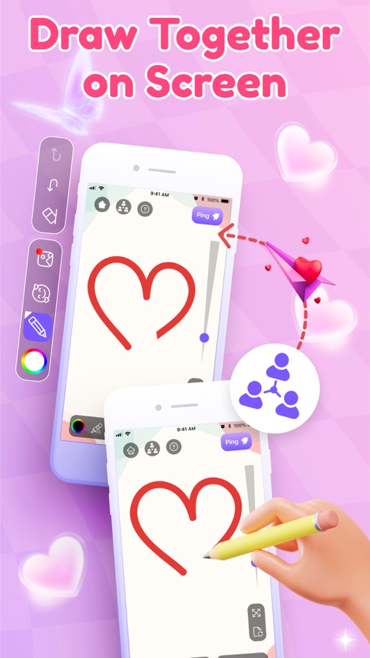 #1. Zumee - Lockscreen Drawing (iOS) 由: VOLIO VIET NAM COMPANY LIMITED
