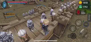 Defense of Serenity: Castle - Screenshot 2