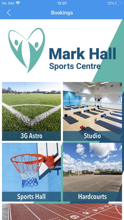 Mark Hall Sports Centre