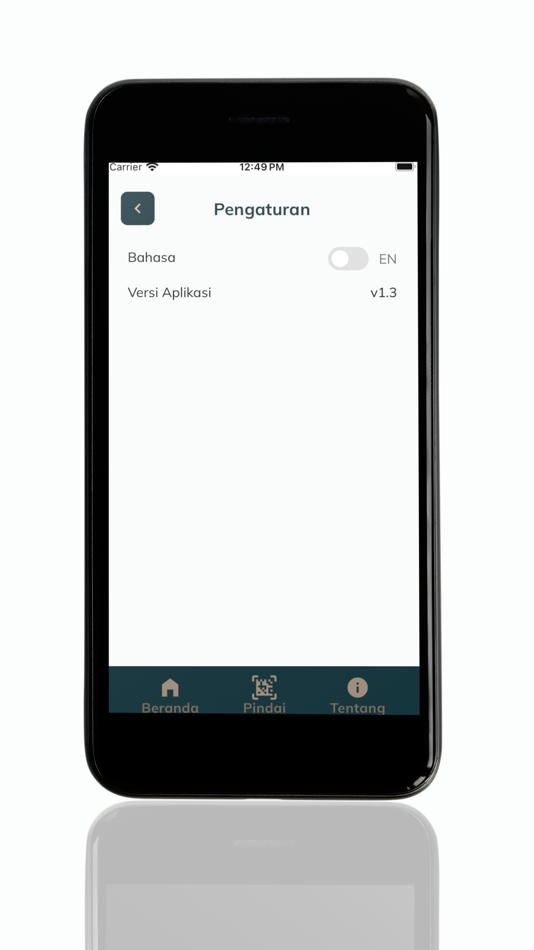 #4. Simba Gold Check (iOS) Podle: PT Simba Jaya Utama