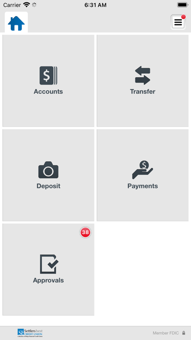 Wings Mobile for Commercial Screenshot