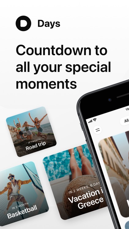 Days • Event Countdown screenshot-0