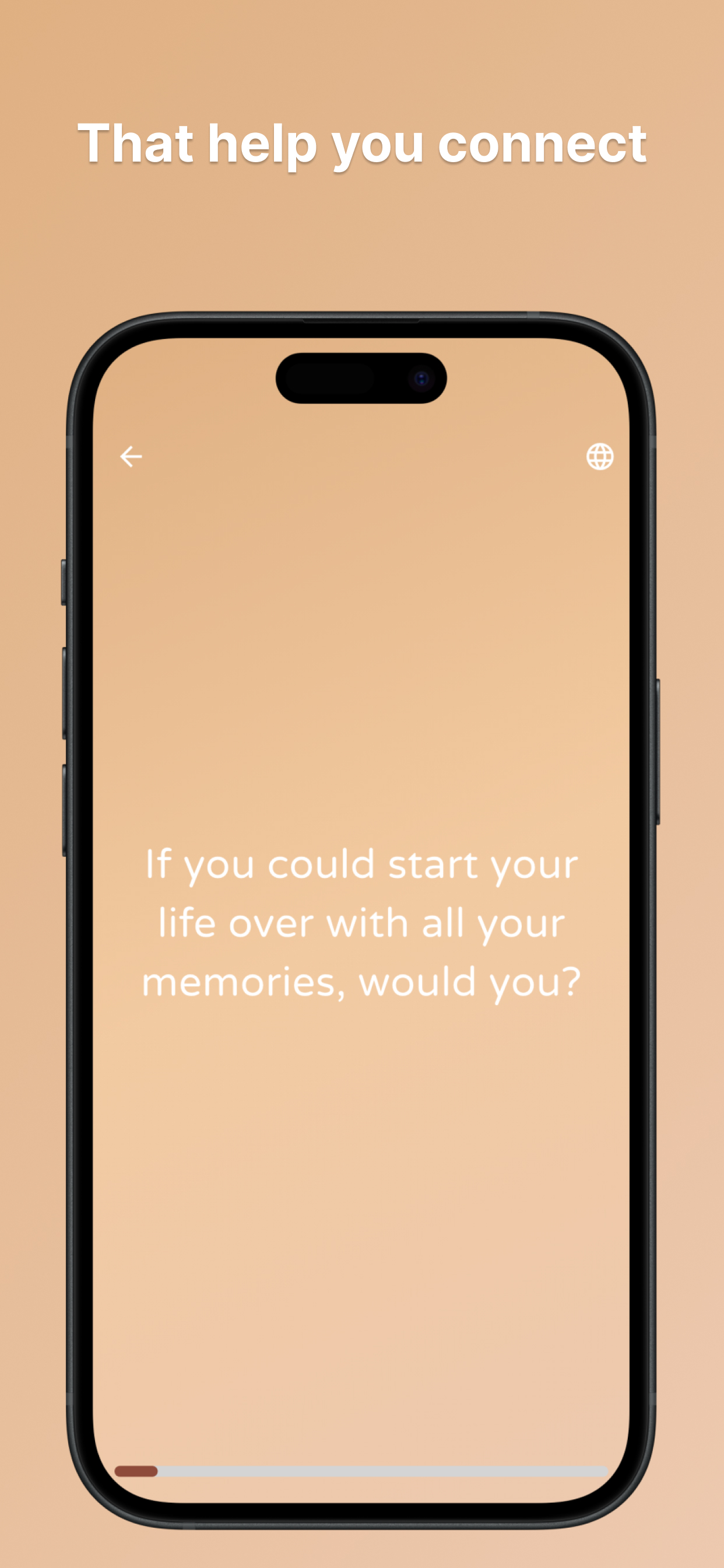 TalkDeeply: Deep Questions screenshot 3