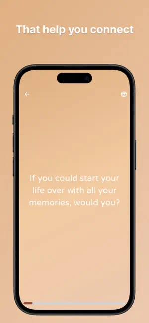 TalkDeeply: Deep Questions screenshot 3