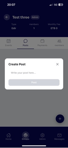 Dewel screenshot