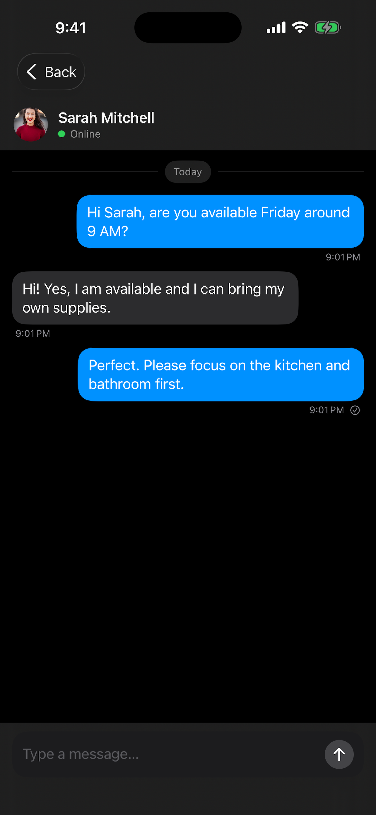 SkillTap screenshot 5