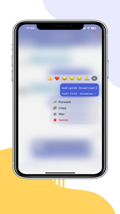 Awfar Chat Screenshot