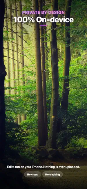 Photo Editor - PicFX: Filters screenshot 3