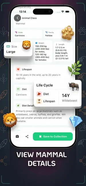 Animal Identifier - Animalfy screenshot 3
