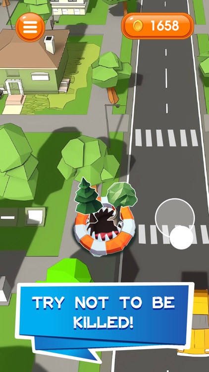 Destroy all Humans: Super city screenshot-6