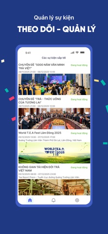 World Tea screenshot