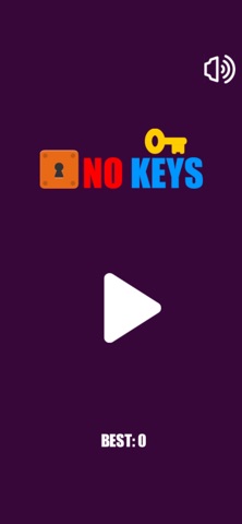 No Keys Screenshot 1 of 3