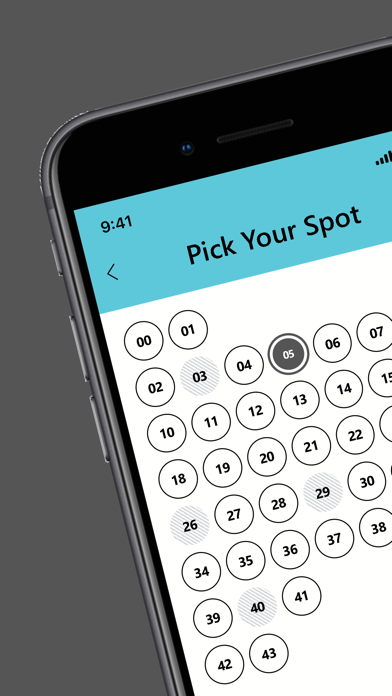 Hodges Fit iPhone screenshot 4 - Health & Fitness app