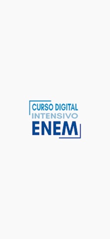 Intensivo ENEM screenshot