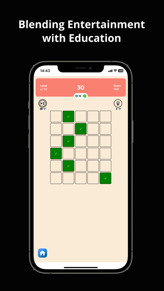 #2. Find The Path : Visual Memory (iOS) 由: HARUN KIZIL