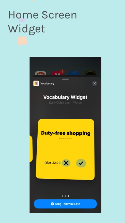 VocabFlash - Vocabulary Widget screenshot-4