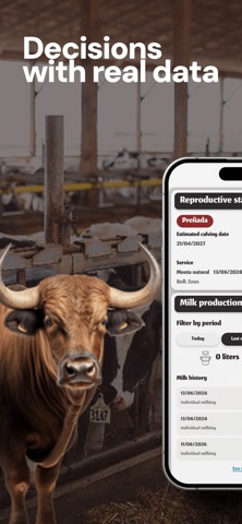 Hato: Livestock App Screenshot 7 of 8