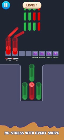 Water Out - Puzzle Sort Jam screenshot