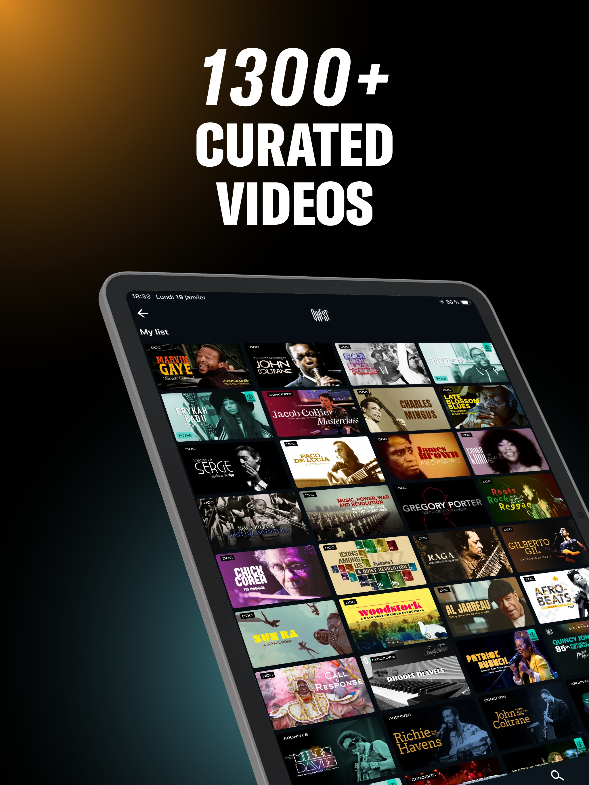 Qwest TV+