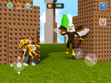 Dont Wake Up: Sneak N Escape iPad screenshot