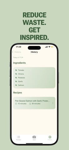 ChefCam screenshot