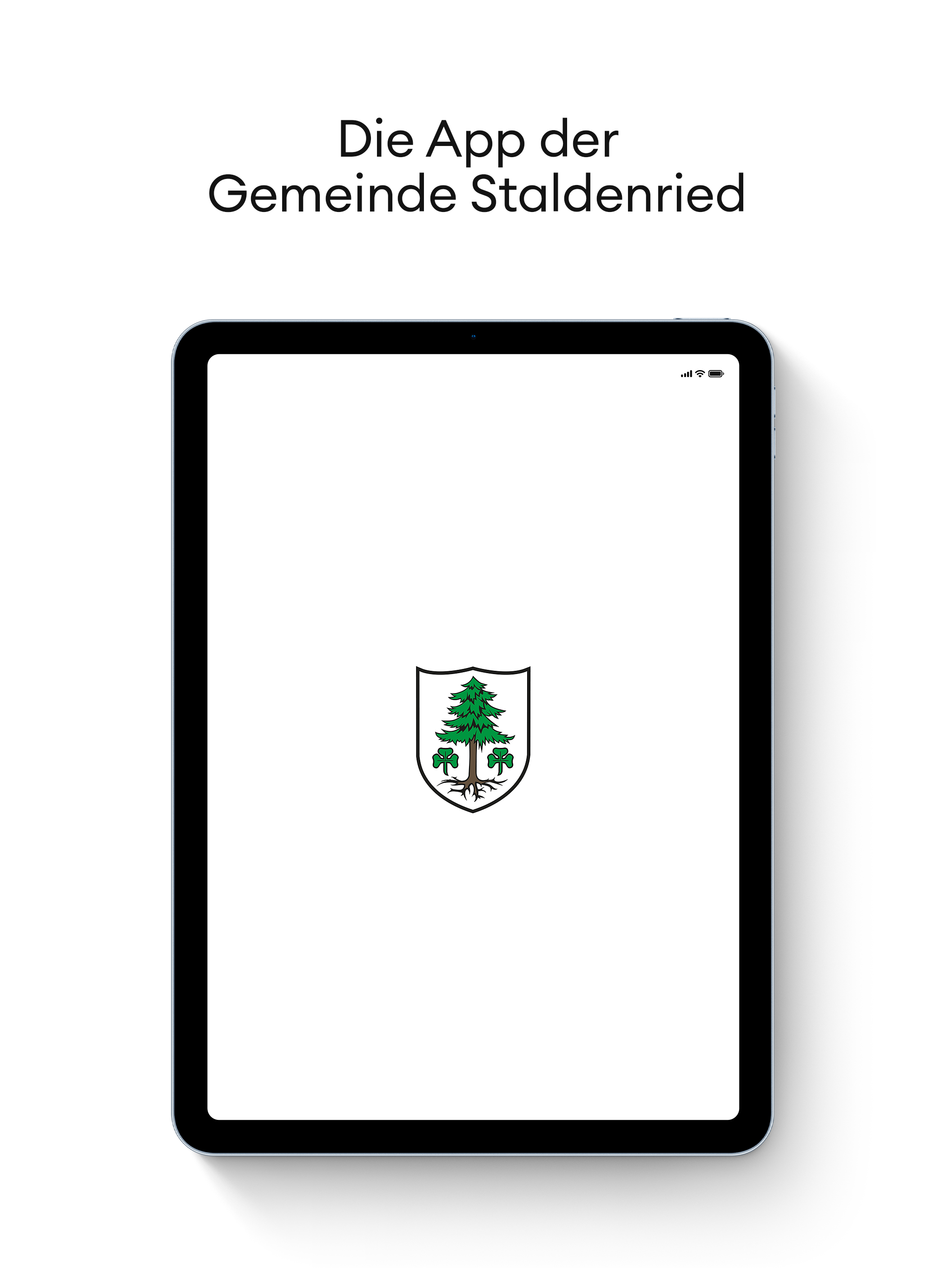 Gemeinde Staldenried