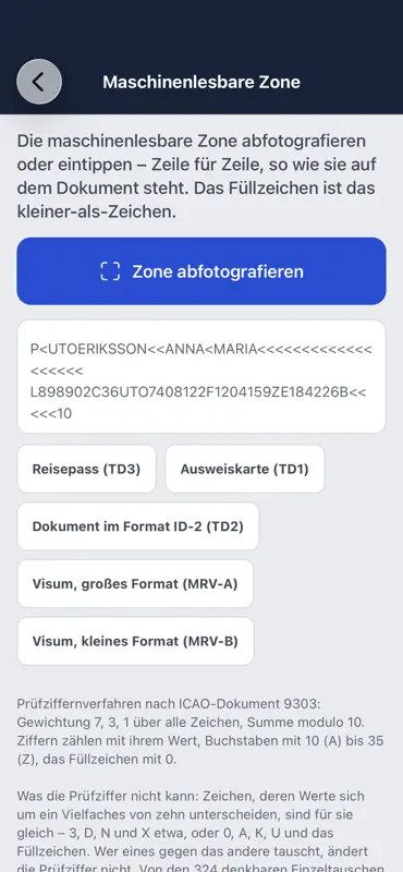 StreifenPartner – Polizei screenshot 4 of 10